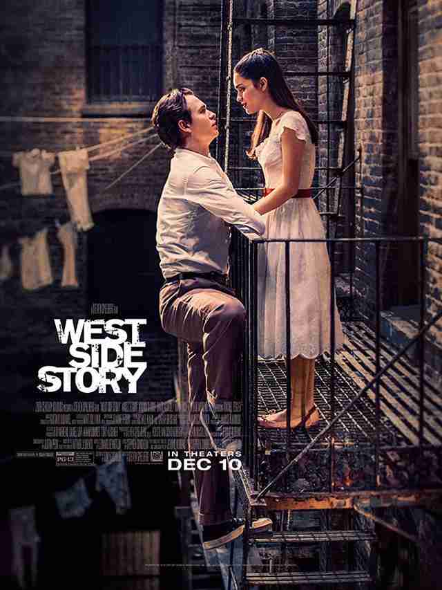 west side story (2021)